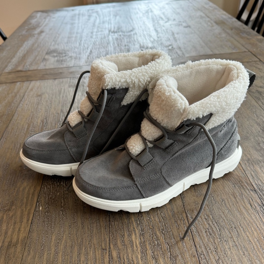 Sorel Explorer Boots